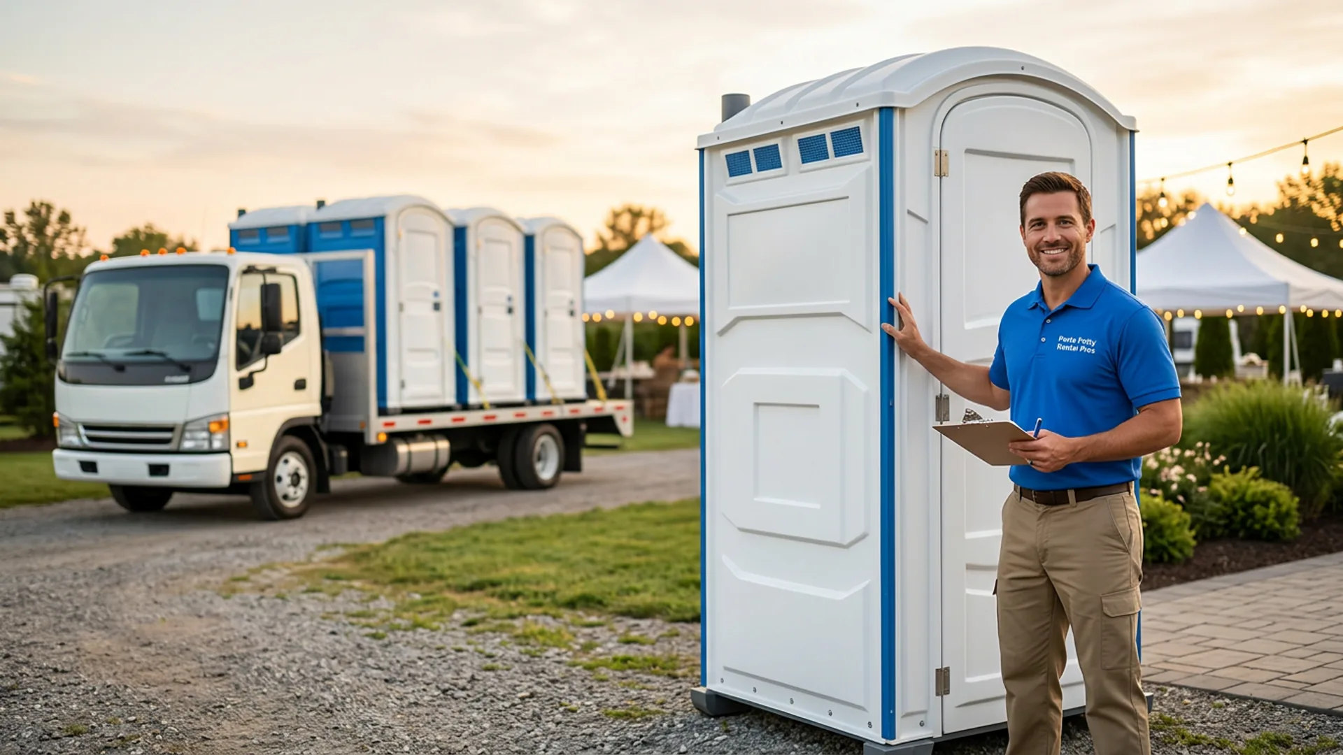 Community Porta Potty Rental Smyrna, TN Near Me